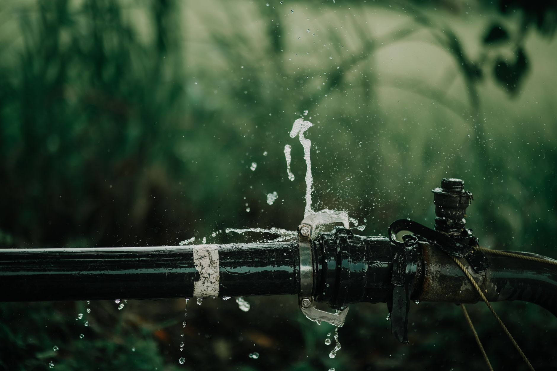 Recherche de fuite d'eau à Mamoudzou